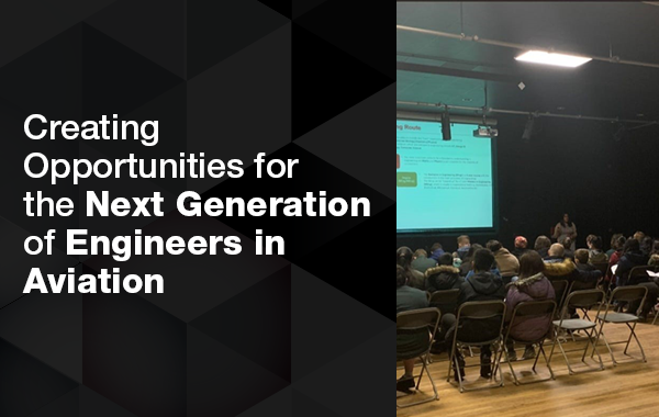 Creating Opportunities for the Next Generation of Engineers Thumbnail